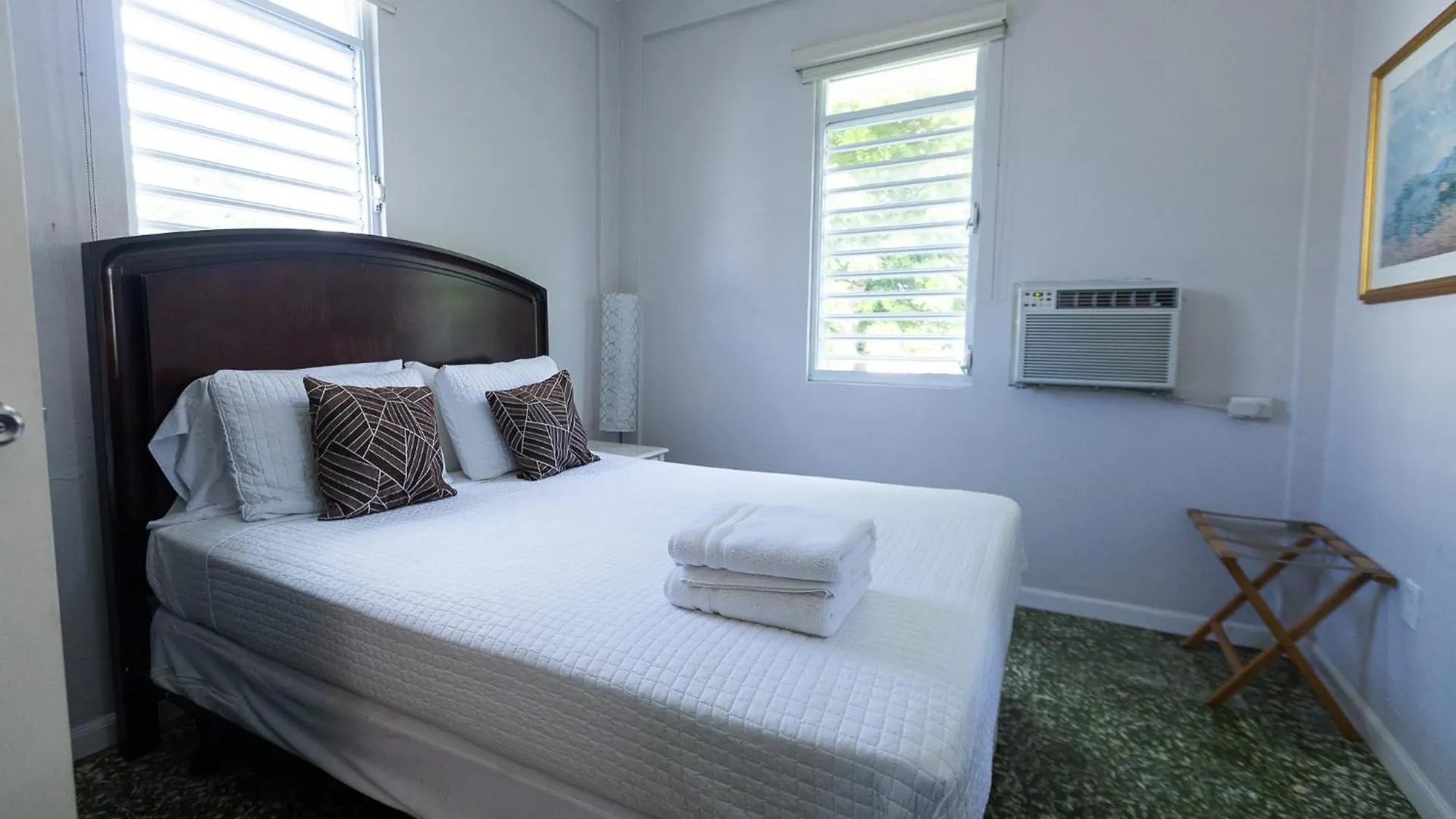 201-Vintage Modern Haven In The City, Near The Beach With Free Parking San Juan Lägenhet